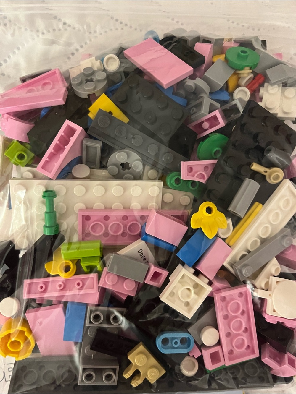 Lego Typewriter Set - Picture 2 of 3